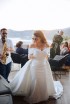 A Sunset Ceremony in Mykonos