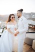 A Sunset Ceremony in Mykonos