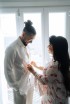 Iman & Reda - Preparations: Style, Anticipation & Excitement